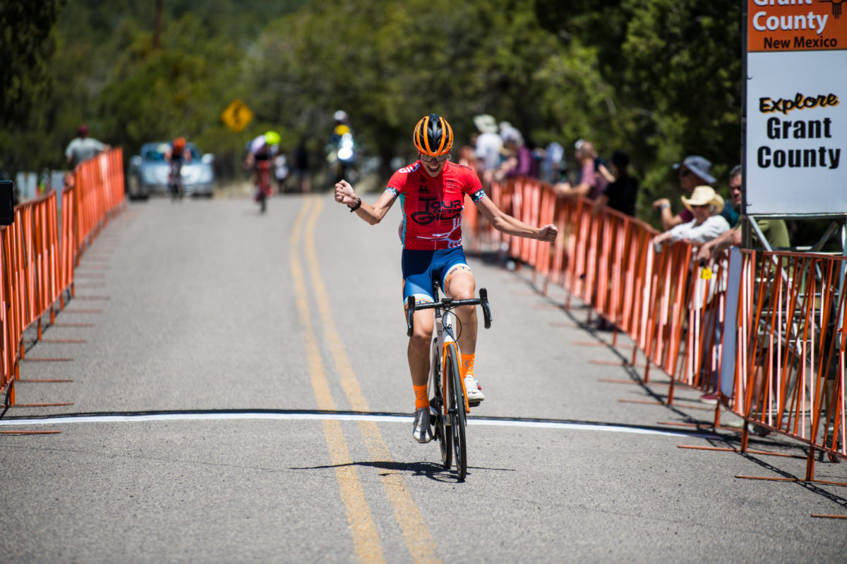 美國自行車吉拉巡迴賽驚人平權里程碑：男女組獎金首次相同！男女組冠軍皆為男性！