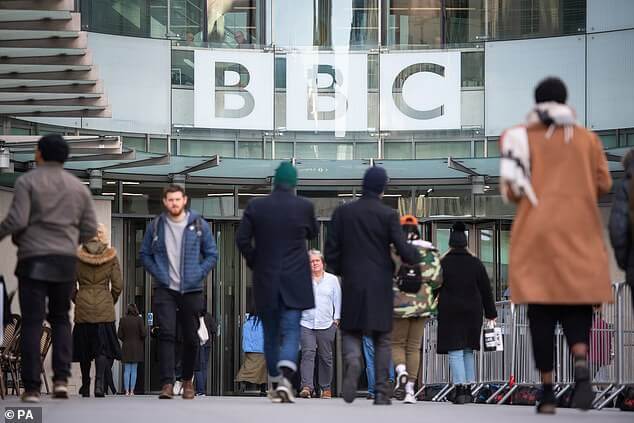 為了維持公正報導立場 BBC 宣布離開跨權團體石牆的計劃