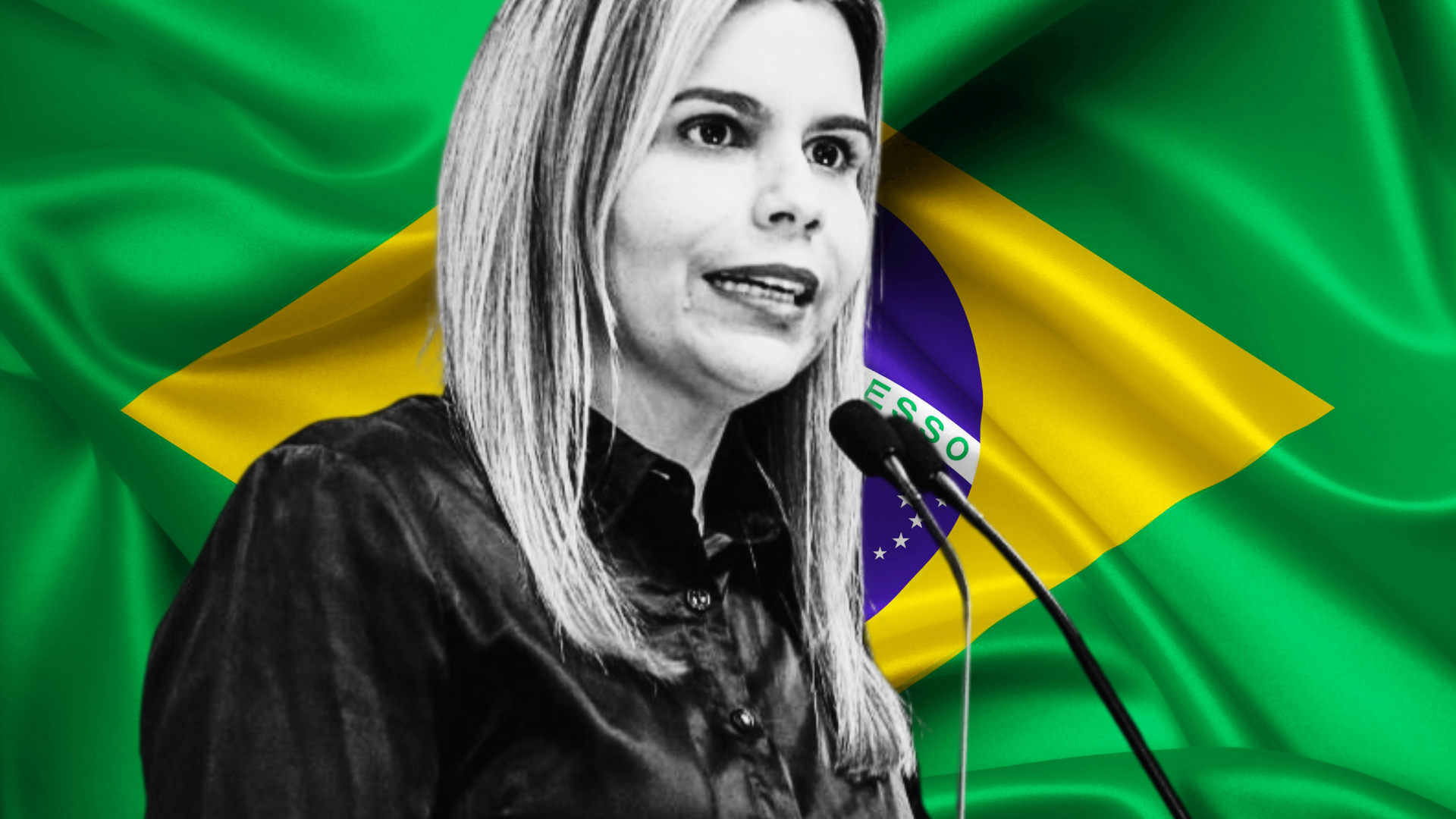 巴西女性眾議員被控仇恨跨性別夫婦，並因此被判罰款