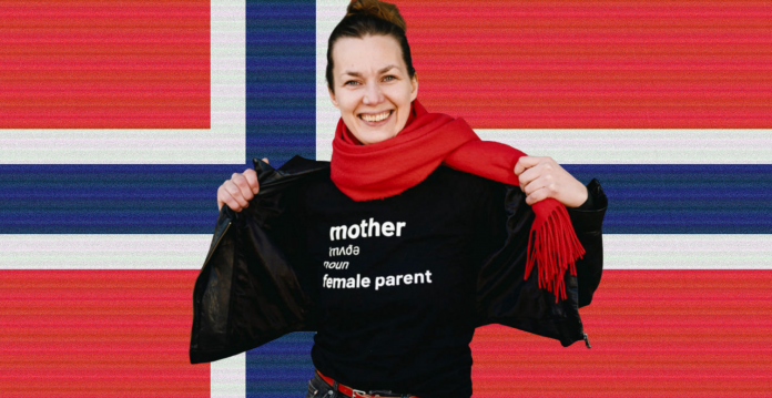 挪威女性主義者因推特言論，將面臨高達三年的刑期