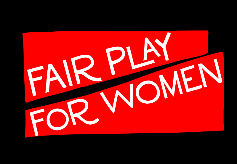 英國倡議團體「FairPlayForWomen」介紹