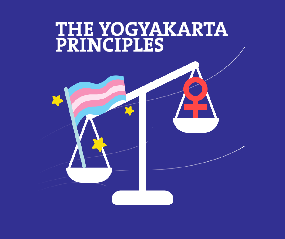 Off-Track Trans Policies (Part III): Are Yogyakarta Principles challenged now? Scholar of human rights: No one considered women’s rights at that time